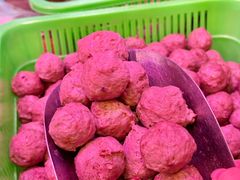 -阿娟牛肉丸·手打牛肉丸·现做现卖