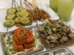 -白仁仔· 活烤海鲜 宵夜(豫园店)