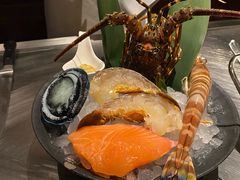 -岩盐·铁板料理(嘉里店)