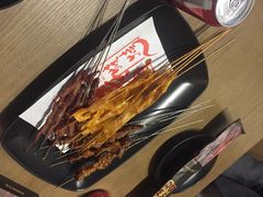 -马海涛牛肉串·午市牛腩饭·烧烤夜宵(领汇广场店)