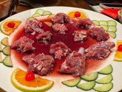 金牌牛花腱-宝泉铜锅·涮羊肉(解放东路店)