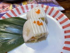 冰皮榴莲手握-仙隐小鹿中華の日料(正弘城店)