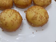 空心烧饼-白魁老号饭庄(交道口店)