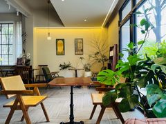 -COTTON CAFE(德信·中外公寓店)