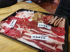 -一井烧肉·活鳗·寿司(望京SOHO店)
