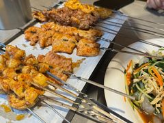 -大闫家烧烤·小海鲜家常菜(郑庄店)