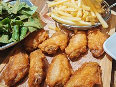 -叶派龙虾•招牌香辣蟹·海鲜(中海国际店)