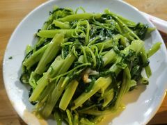 椒丝腐乳通菜-美食店(华贵路店)