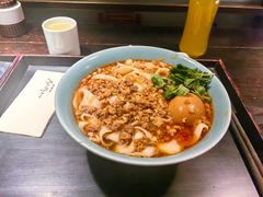 肉沫刀削面-喜晋道面馆(华严寺广场店)