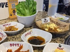 -安又胖韩国烤肉(美罗城店)