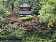 -岳麓山风景名胜区