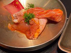 -轻烧烤肉(光谷步行街店)