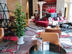 大堂-北纬29度大堂吧-重庆富力艾美酒店-近江岸天街