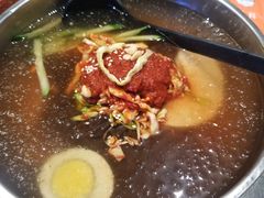 -白玉·朝鲜族烤串(深圳Kkone店)