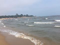-北戴河东海水浴场