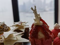 -上海和平饭店华懋阁 Cathay Room