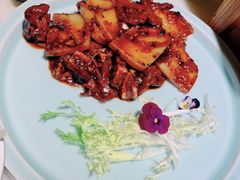 -绿茶餐厅(深圳龙华天虹购物中心店)