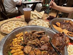 -嘎嘎鸭下巴·爆辣干锅(明教寺店)