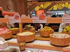 -喜家自助小火锅(金茂览秀城店)