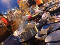 -渔家火锅·海鲜自助餐·演艺(亚龙湾天域酒店)