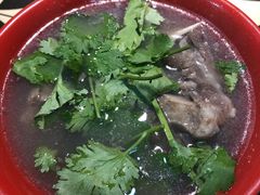 羊骨汤-新凯旋烧烤·燕姐千岛湖土菜