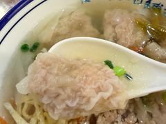 -长人馄饨铺(解放街店)