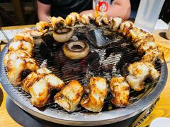 特色烤鳗鱼-泥炉烧肉师(新街口金銮巷店)
