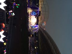 阿妹的开场-沈阳奥林匹克体育中心