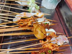-成都玉林串串香火锅(三八店)