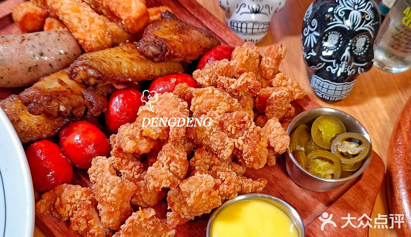 宝藏聚会自选餐吧 你想要的氛围这里都有