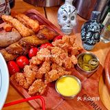 宝藏聚会自选餐吧 你想要的氛围这里都有