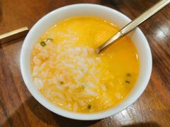 虾汤泡饭-喜鼎海胆水饺(东港店)
