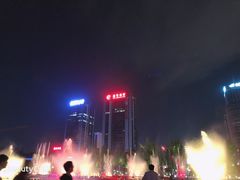 -百林公园-两江幸福广场