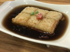 玫瑰凉糕-胡九小吃(文化巷店)