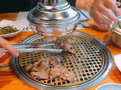 -唯成•韩国炭火烤肉 유성고기