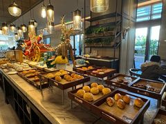 -深圳佳兆业万豪酒店-金沙全日餐厅