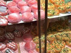 -山崎面包(静安久光店)