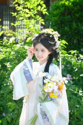 -洛水阁·汉服妆造体验馆(山塘街店)