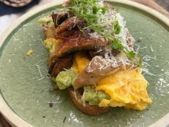 -O'mills Sourdough Bakery&Bistro(永嘉路店)