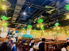 大堂-小俩口烧烤东北菜(双井店)