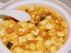 蟹粉虾仁豆腐-尚一汤 广东炖汤(金桥国际店)