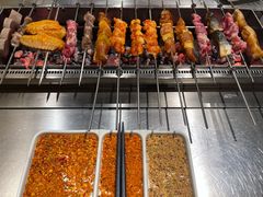 -白玉·朝鲜族烤串(深圳Kkone店)
