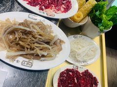嫩肉-八合里牛肉火锅(深圳光明大仟里二店)