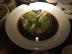 -绿茶餐厅(华联万柳店)