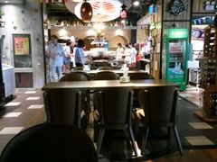 大堂-好伦哥比萨烤肉自助(马家堡店)