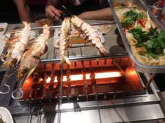 -丰茂烤串(钦州北路店)