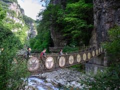 -光雾山旅游景区