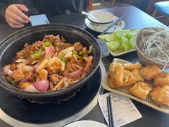 -重庆鸡公煲(学衡路店)