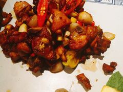 -云海肴·汽锅鸡·云南菜(美罗城店)