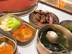 -西塔老太太泥炉烤肉(川沙百联店)